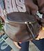Tas Big Buidel Donkerbruin