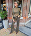 Ambika Kanten Longsleeve Groen