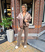 2-deligeset LM Supersoft Taupe