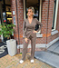2-deligeset LM Supersoft Taupe