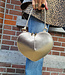 Lamour Hart Bag Goud