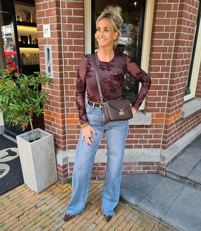 Comfort Bag Esther Donkerbruin