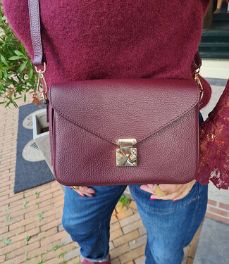 Comfort Bag Esther Bordeaux