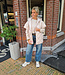 Gewatteerde Bodywarmer Crème