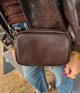 Basic Bag Donkerbruin