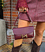 H Little Bag Bordeaux