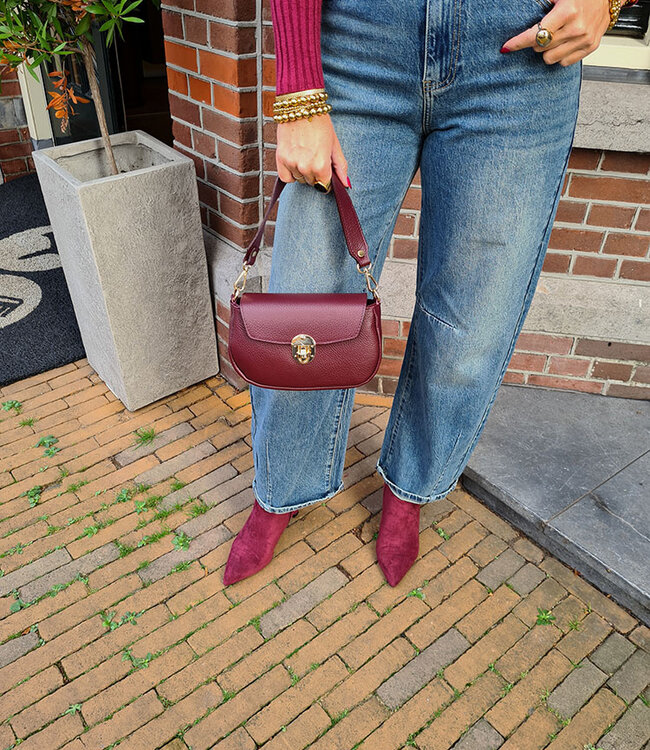 Handtas Bordeaux
