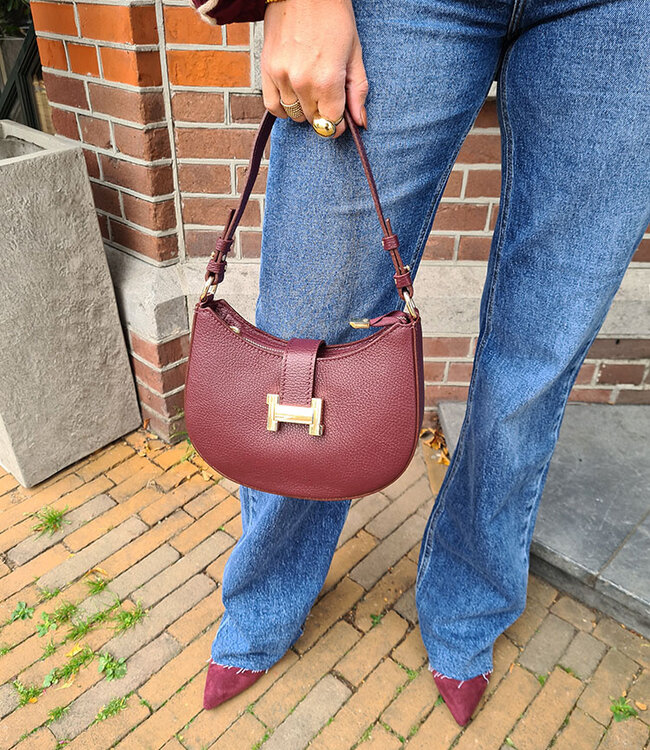 Handtas H Bordeaux
