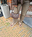 Handtas H Donkerbruin