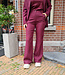 Pantalon Biba Bordeaux