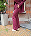 Pantalon Biba Bordeaux