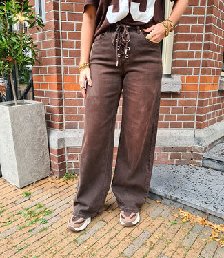 Queen Heart Veter Brown Wash 3772