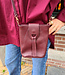 Kendra Small Bag Bordeaux