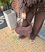 Cassidy Cowboybag Donkerbruin