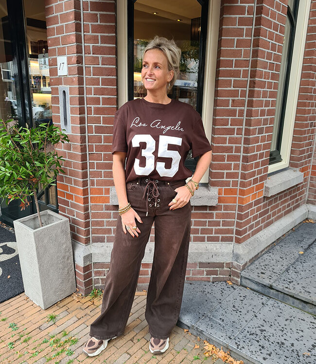 Ambika Tee Los Angeles 35 BRUIN