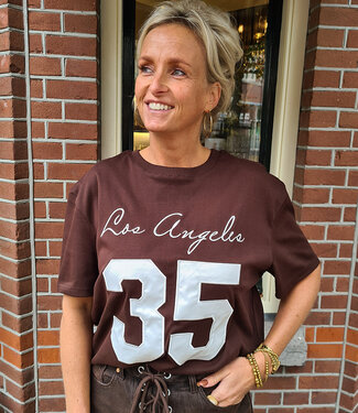 Ambika Tee Los Angeles 35 BRUIN