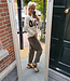 Oversized Knit Sweater SOHO Crème