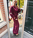 2-delige Comfyset BALLON Mouw Bordeaux