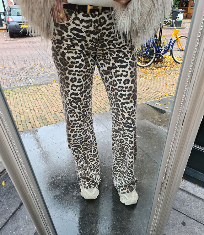Toxik Straight Leo Jeans Light