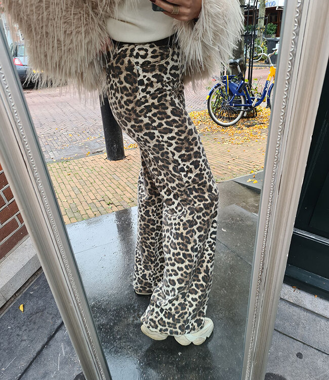 Toxik Straight Leo Jeans Light