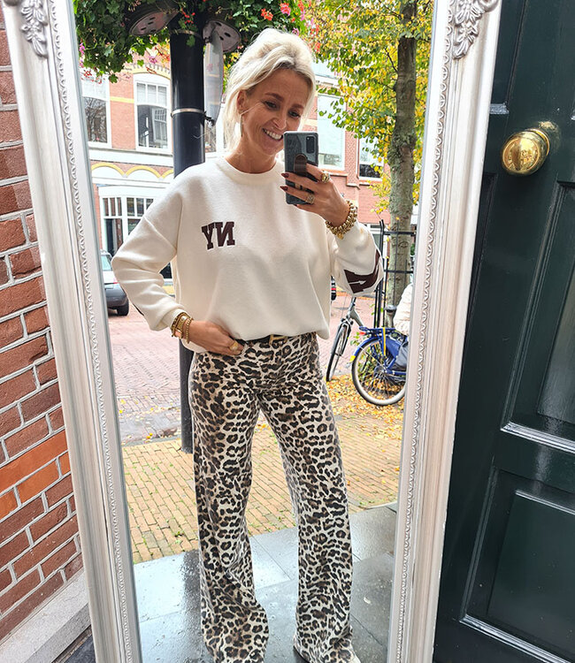 Toxik Straight Leo Jeans Light