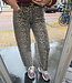 Ballon Jeans Leo Print