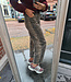 Ballon Jeans Leo Print