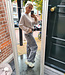 Super Soft Knit Lange Mouw Licht Taupe