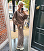 2-delige Comfyset BALLON Mouw Taupe