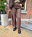 Ambika Ballon Pantalon Donkerbruin