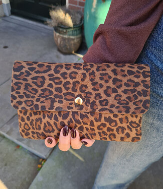 Clutch Tasje Leo