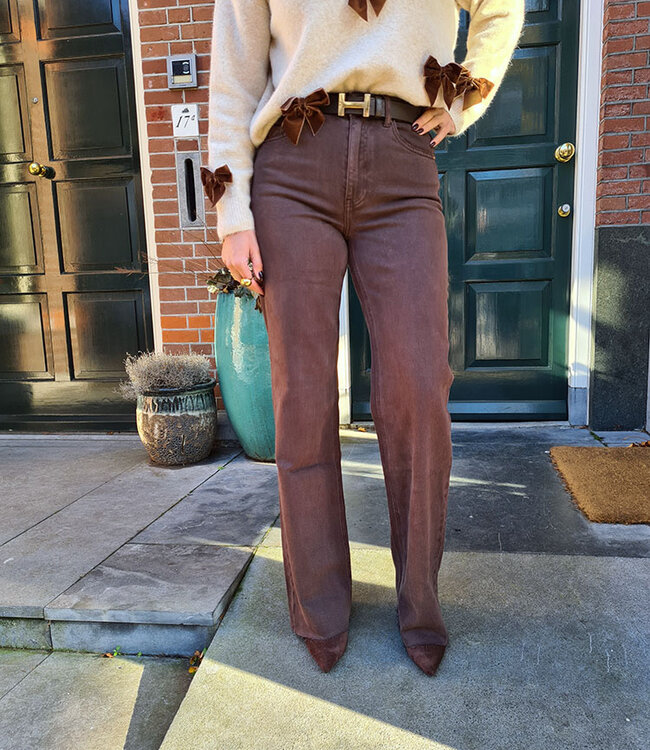 Queen Hearts Tall 3636- Bruin