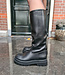 Hoge Chelsea Boots Zwart