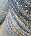 Jeans Strass Ballon 1011