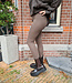 Shape Legging Bruin