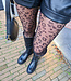 Panter Panty Zwart