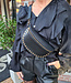 Crossbody met Studs Zwart