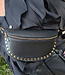 Crossbody met Studs Zwart