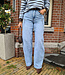 Queen Hearts Ballonjeans light Blue Zakken