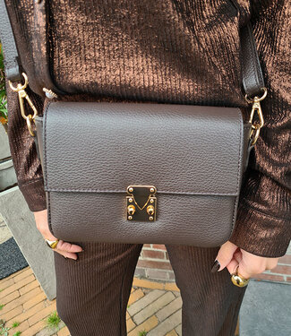 Mini Comfort Bag Esther Donkerbruin