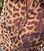 Blouse Leopard Gouden Details