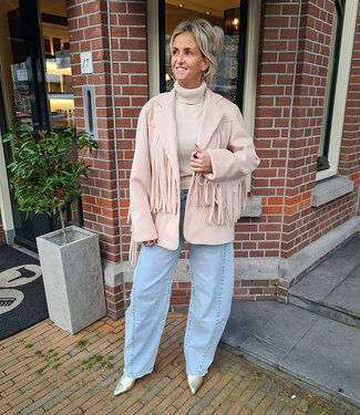Super Soft Franje Jas Crème
