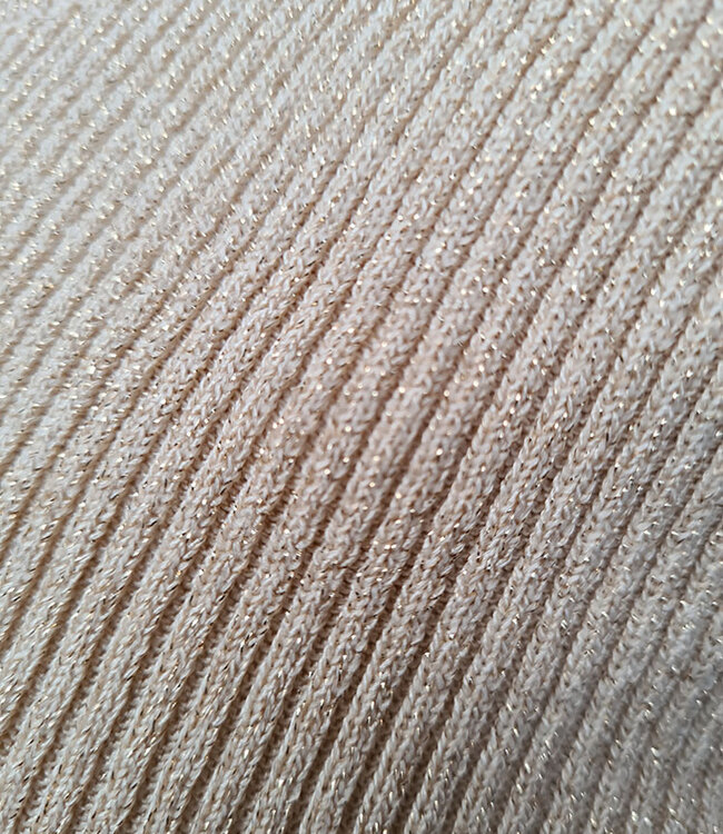 Hemdje Shimmer Goud