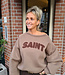 Sweater Saint Taupe/Bruin