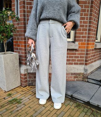Comfy Pantalon Ambika Grijs