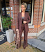 Blazer Biba Donkerbruin 2.0