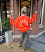 Sweater Le Marais Oranje