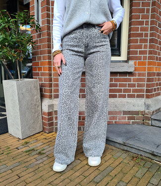 Laulia Grey Leo 6054-1