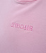 Azzurro Basic Longsleeve Amour Roze