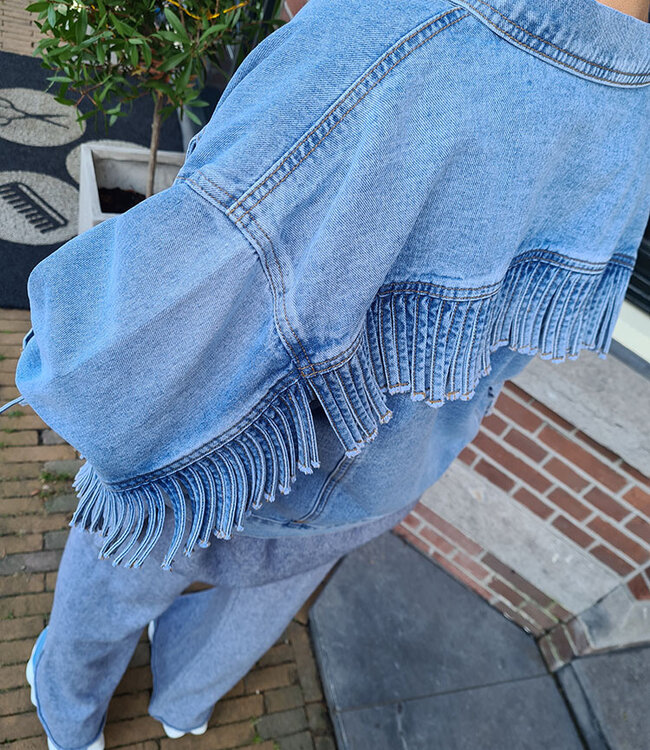 Spijkerjasje Franjes